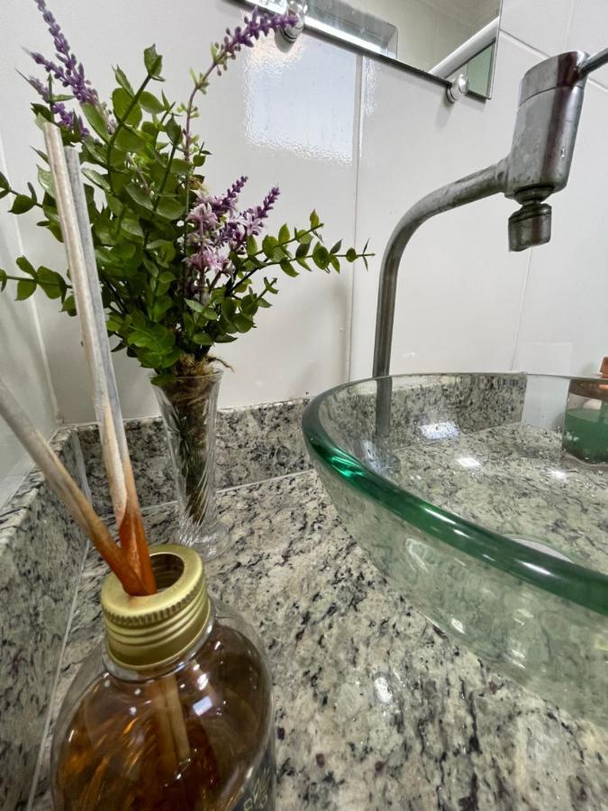 Apartamento Em Santa Teresa Санта-Тереза Екстер'єр фото