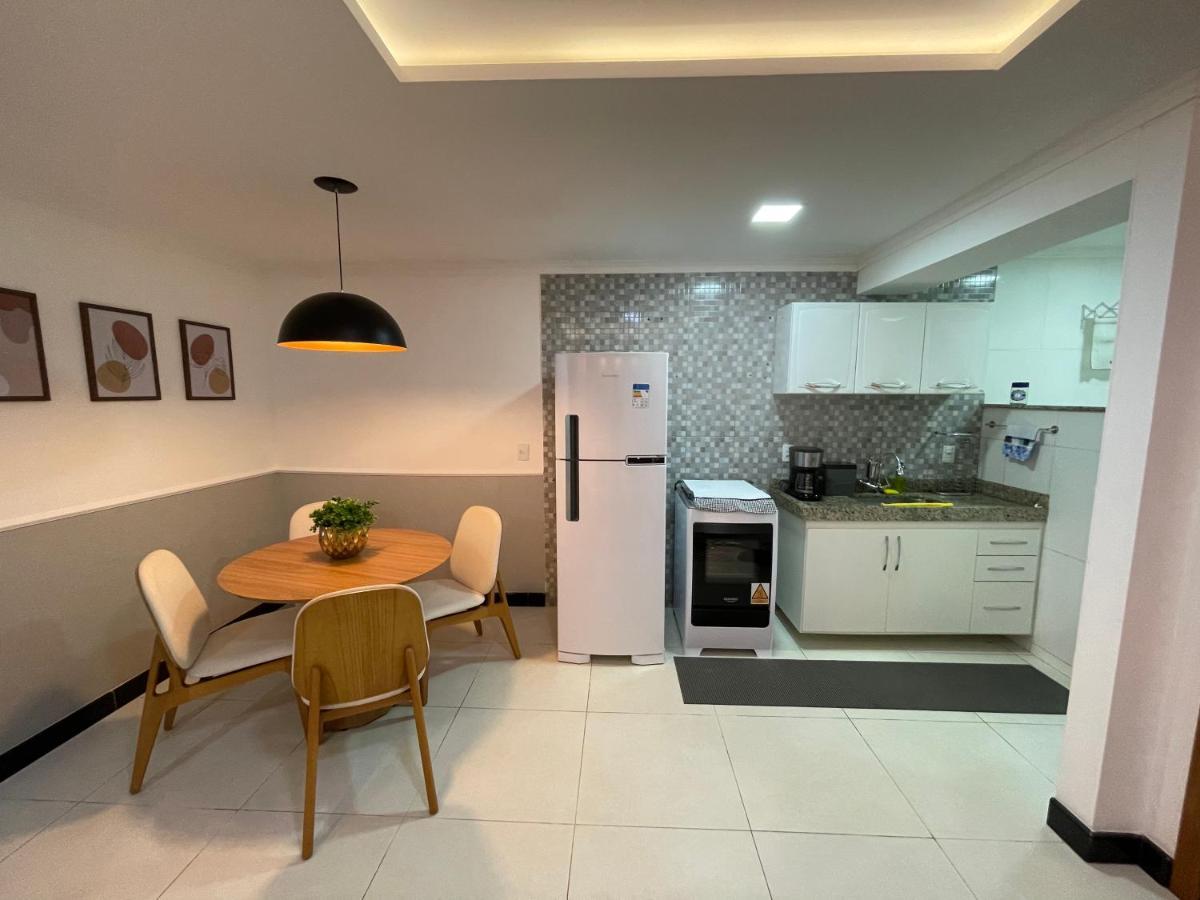 Apartamento Em Santa Teresa Санта-Тереза Екстер'єр фото
