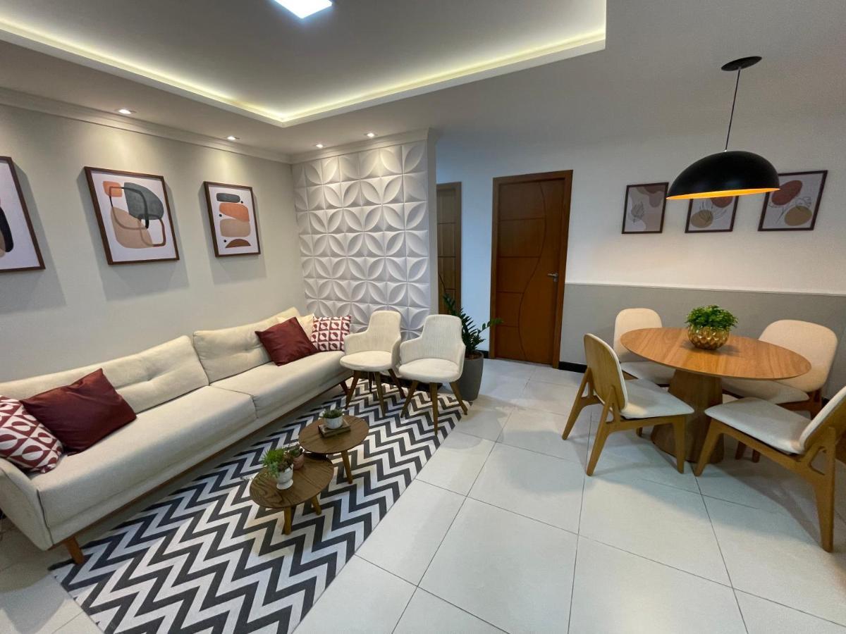 Apartamento Em Santa Teresa Санта-Тереза Екстер'єр фото