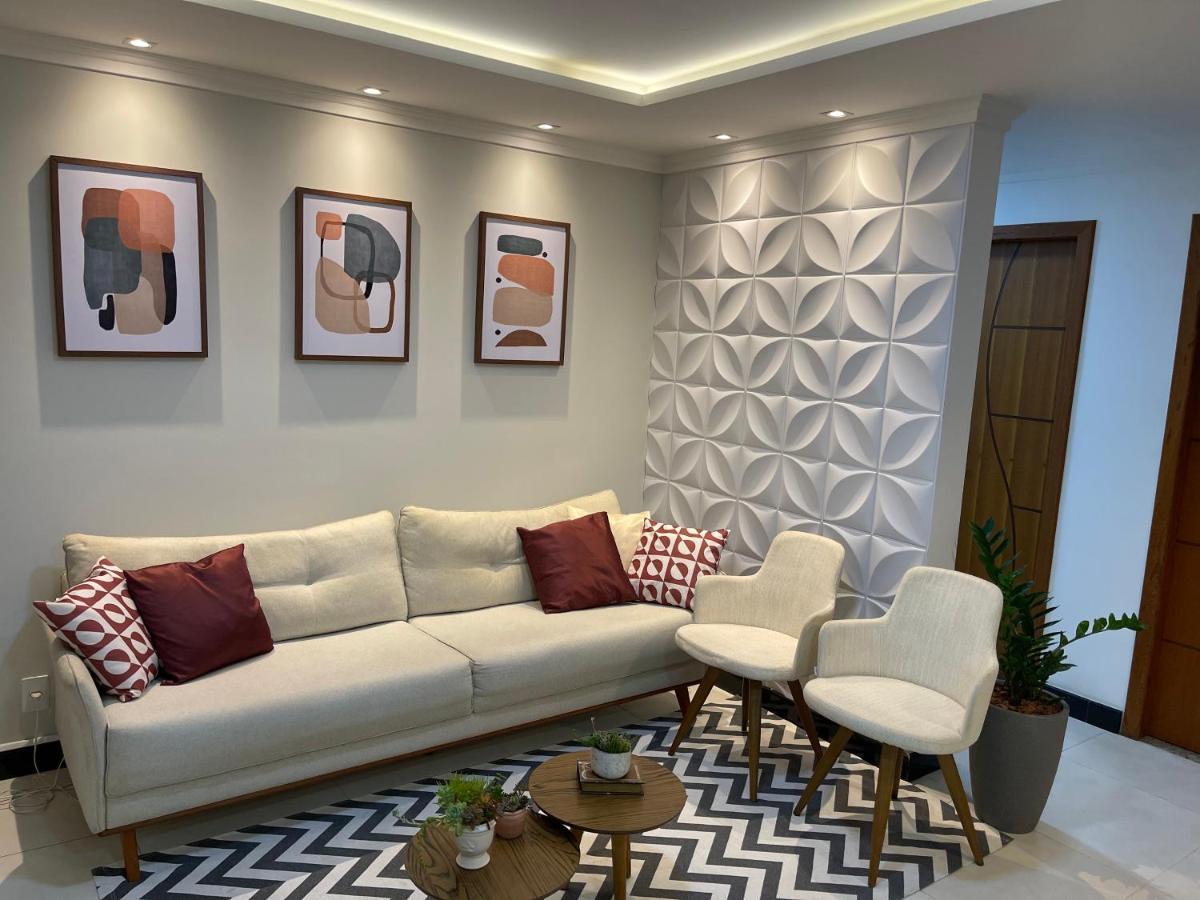 Apartamento Em Santa Teresa Санта-Тереза Екстер'єр фото