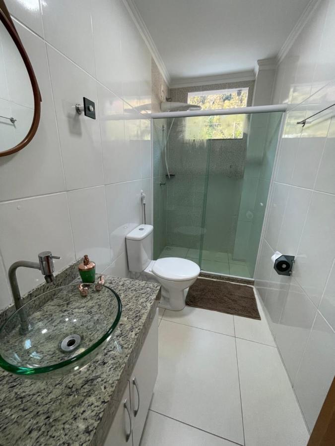 Apartamento Em Santa Teresa Санта-Тереза Екстер'єр фото