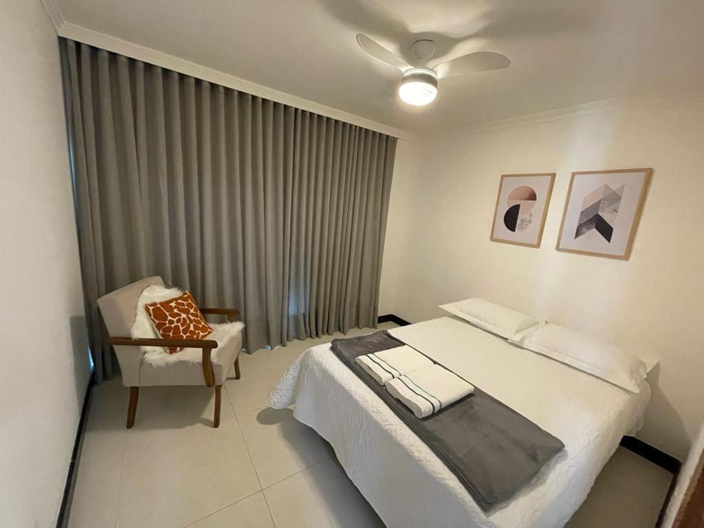 Apartamento Em Santa Teresa Санта-Тереза Екстер'єр фото