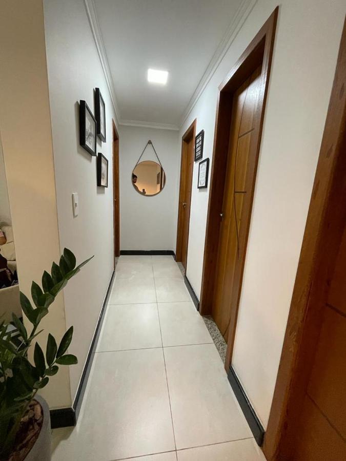 Apartamento Em Santa Teresa Санта-Тереза Екстер'єр фото