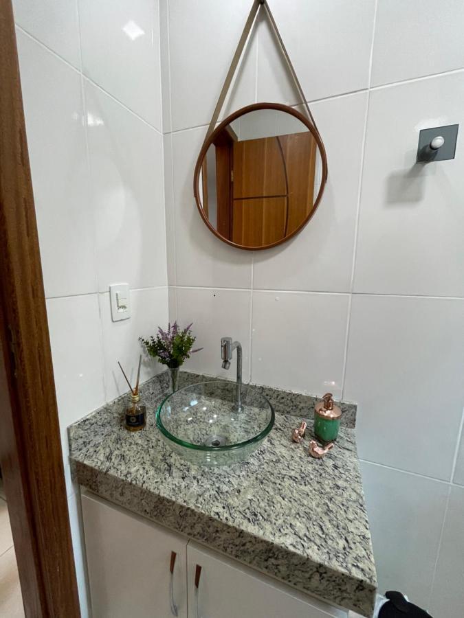 Apartamento Em Santa Teresa Санта-Тереза Екстер'єр фото
