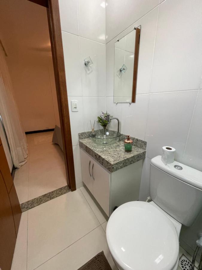 Apartamento Em Santa Teresa Санта-Тереза Екстер'єр фото